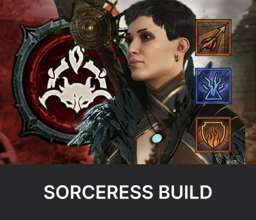 Sorcereress Build | Seasonal